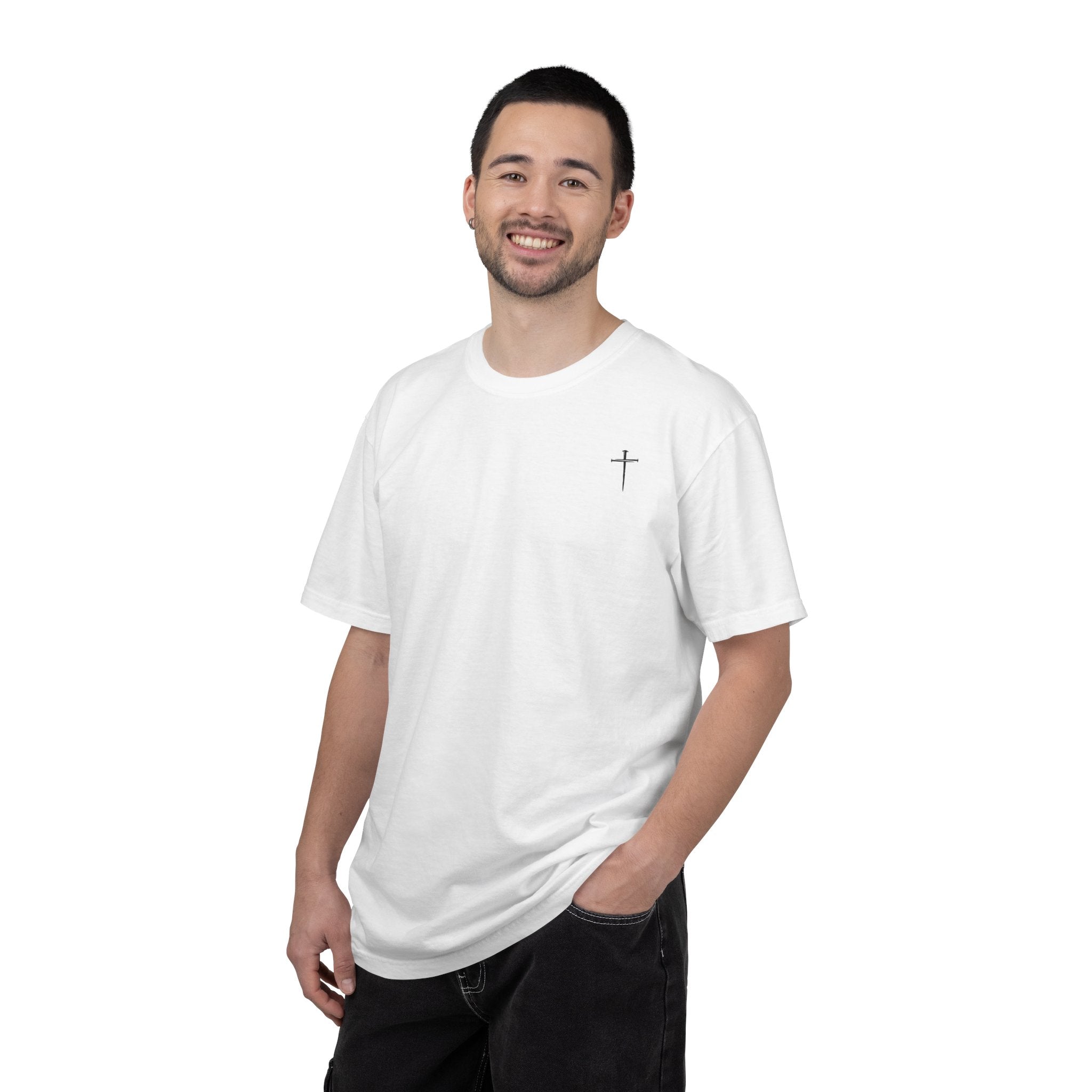 John 19:30 - Christian Vintage Tee