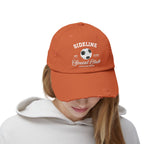 Soccer Sideline Social Club - Distressed Hat