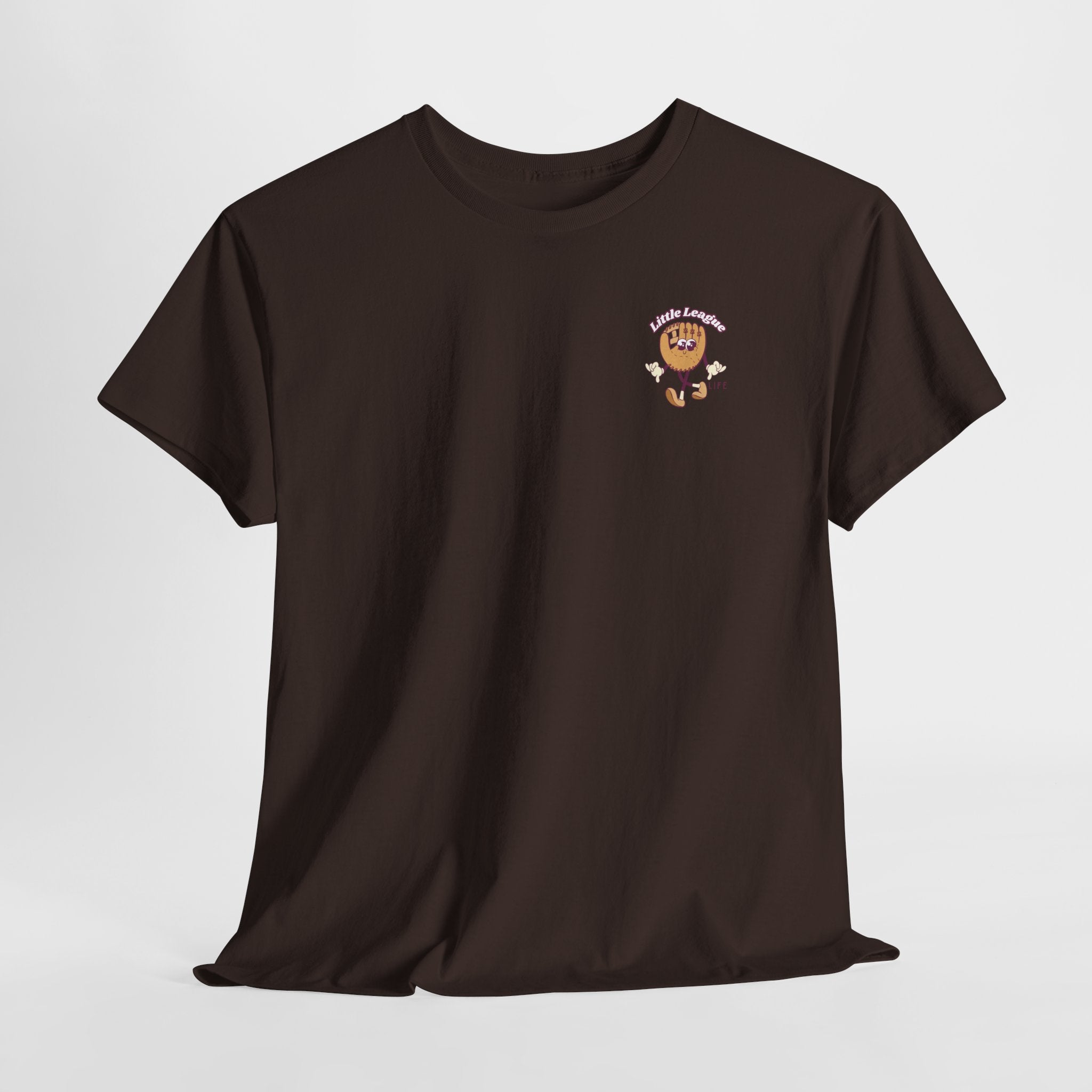 Little League Life - Graphic Tee