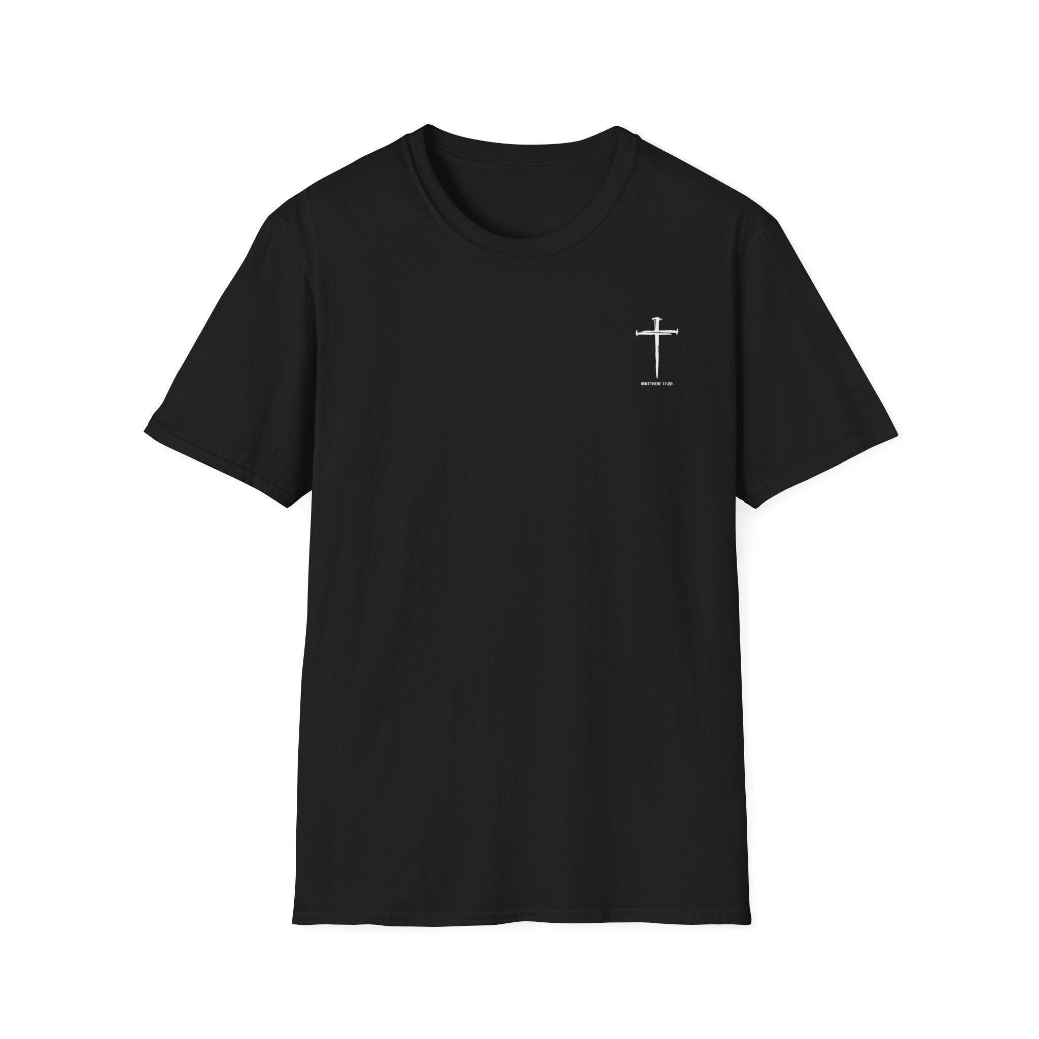 Matthew 17:20 Christian Tee
