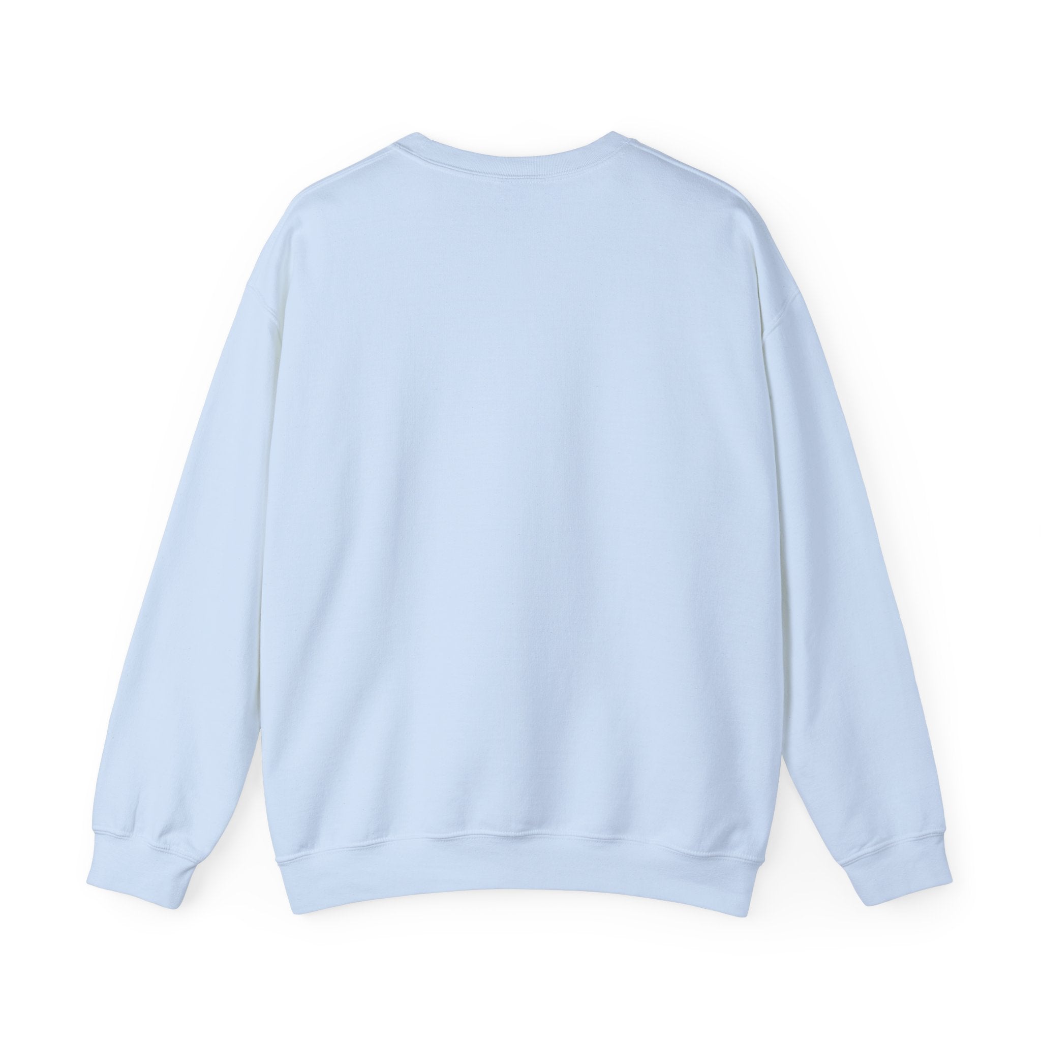 Isaiah 8:11-13 - Christian Crewneck Sweatshirt