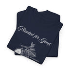 Jeremiah 24:4-7 - Christian Tee