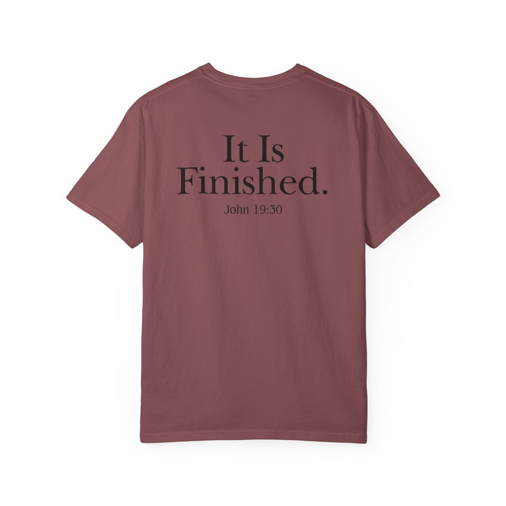 John 19:30 - Christian Vintage Tee