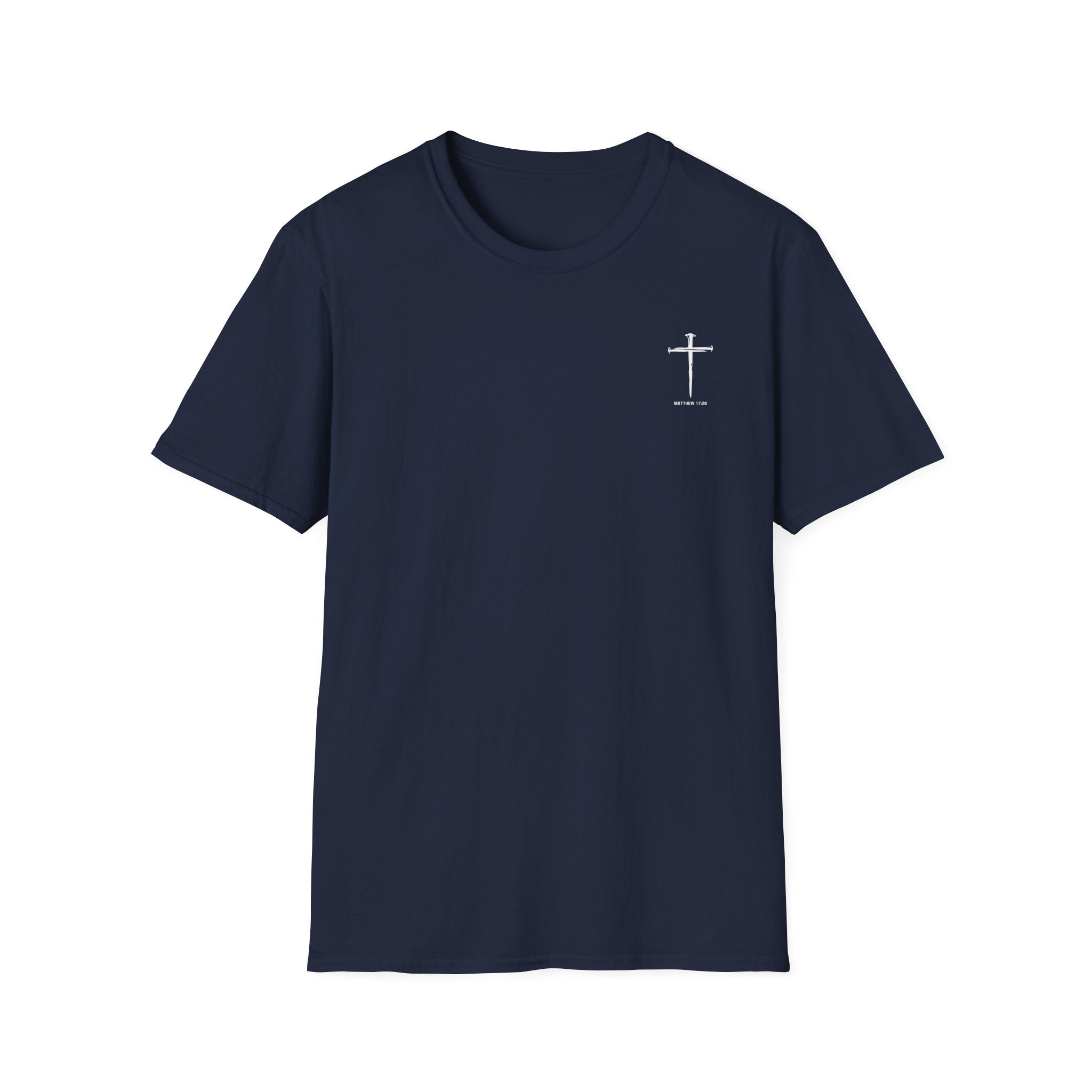 Matthew 17:20 Christian Tee