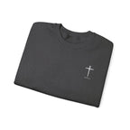 Matthew 17:20 - Christian Crewneck Sweatshirt