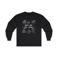 Fall Into His Grace - Christian Long Sleeve