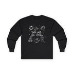 Fall Into His Grace - Christian Long Sleeve