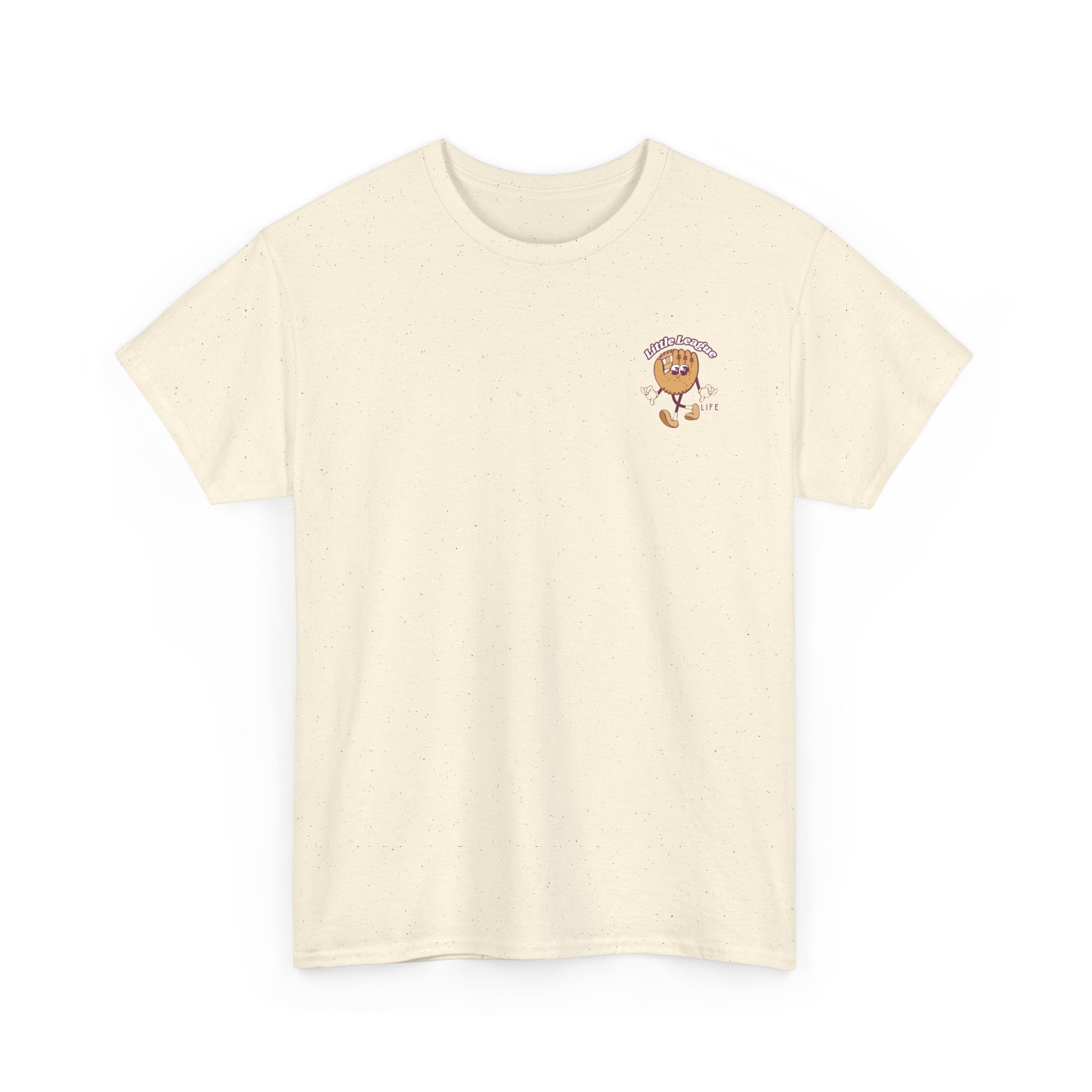 Little League Life - Graphic Tee