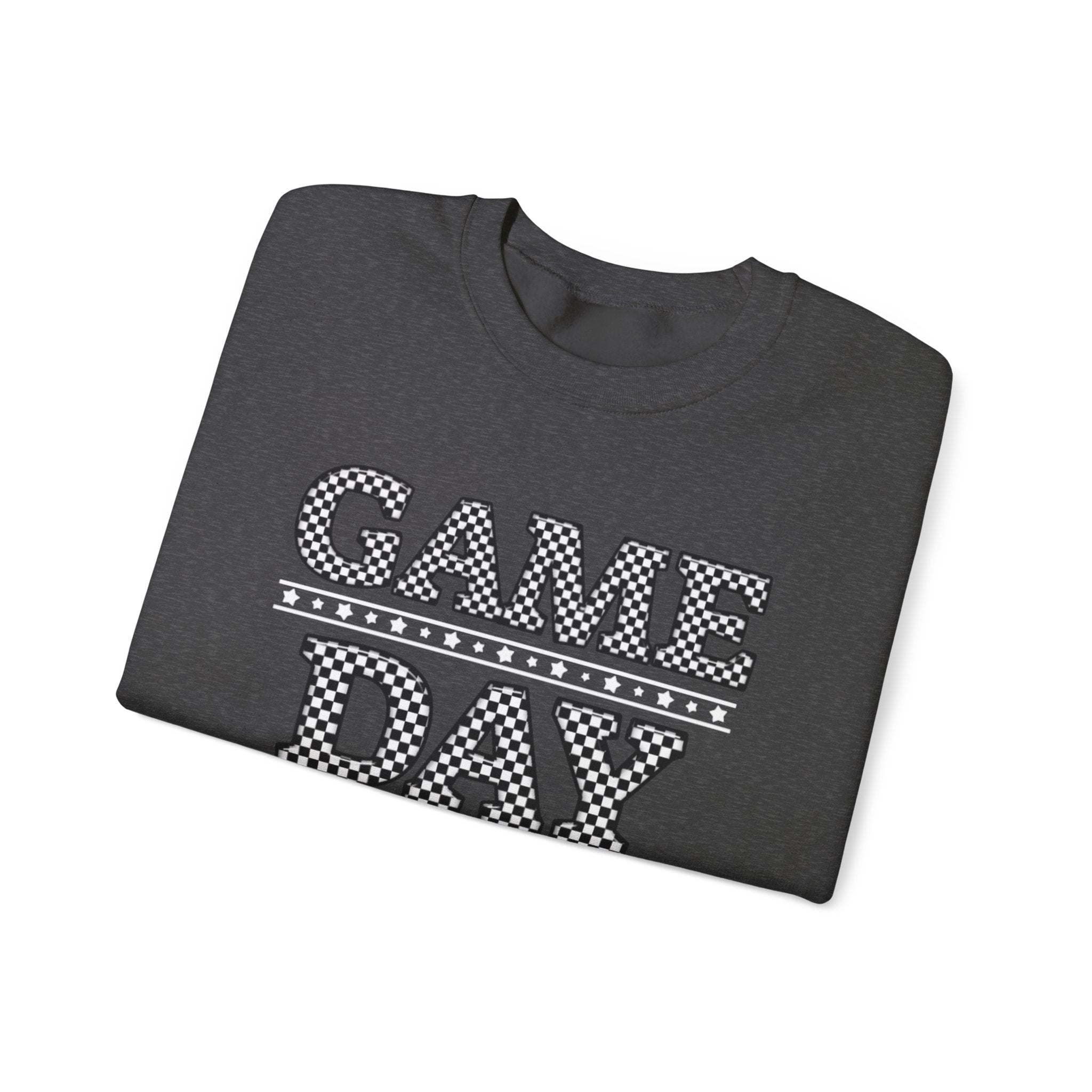 Game Day - Crewneck Sweatshirt