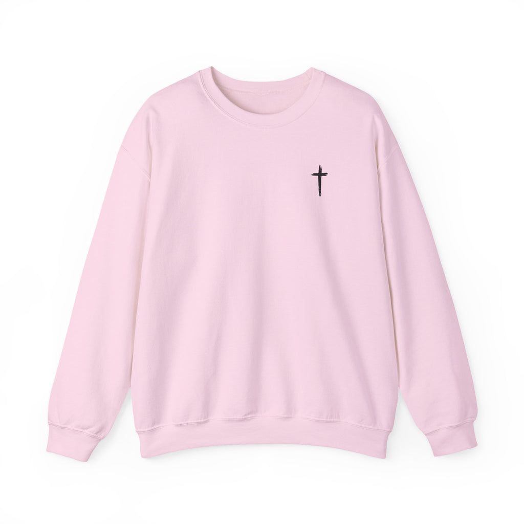 Hebrews 10:24 - Christian Crewneck Sweatshirt