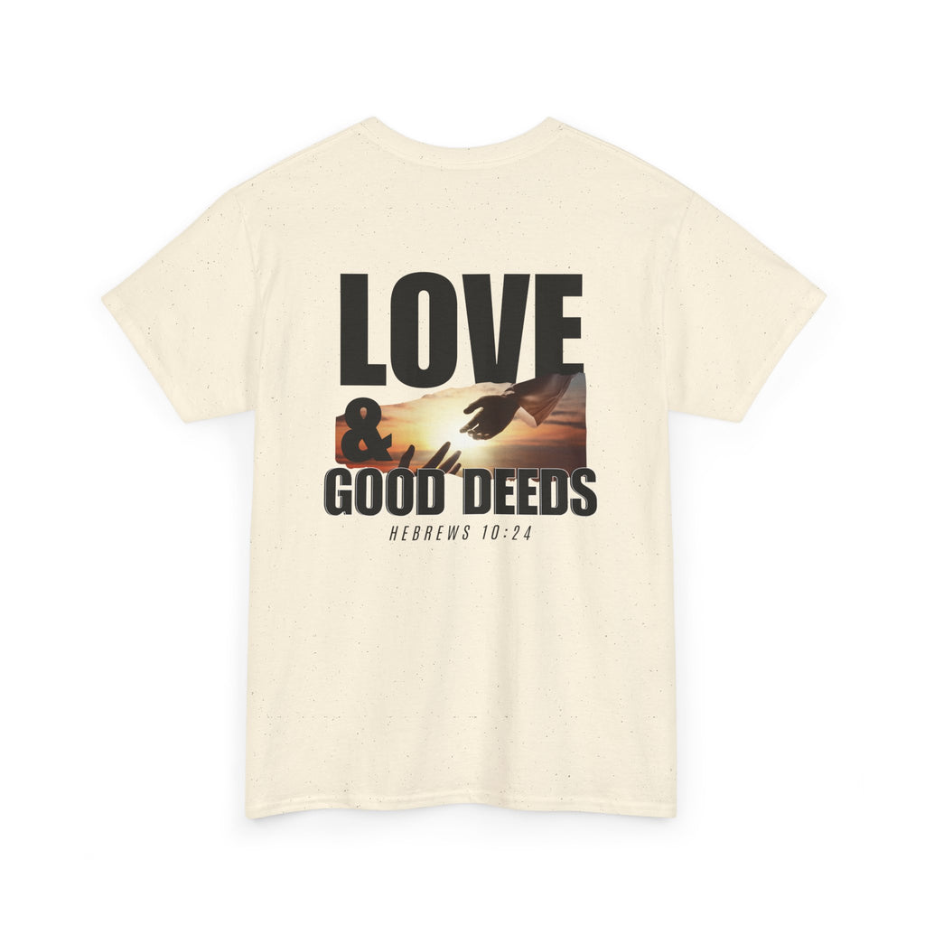 Hebrews 10:24 - Christian Tee