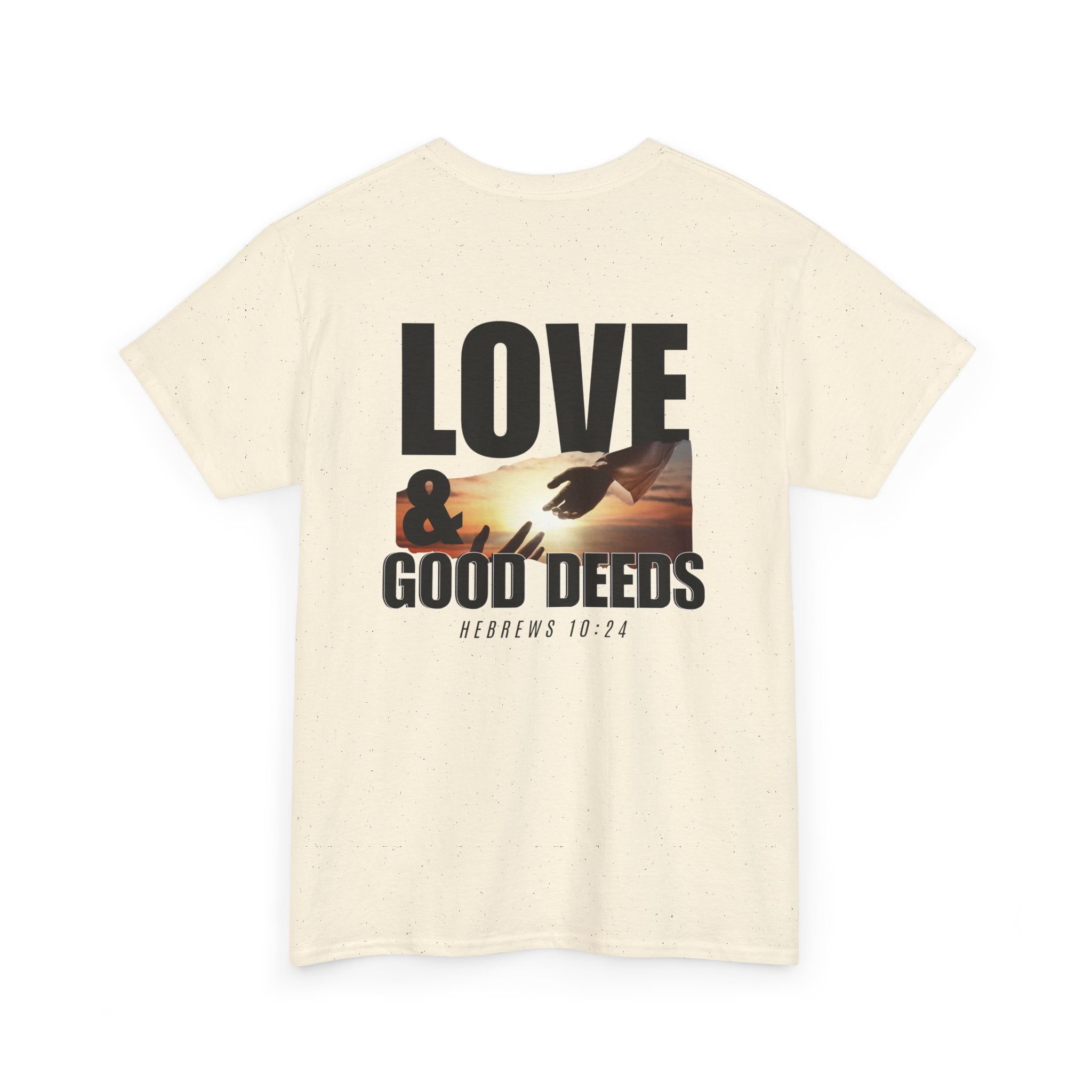 Hebrews 10:24 - Christian Tee