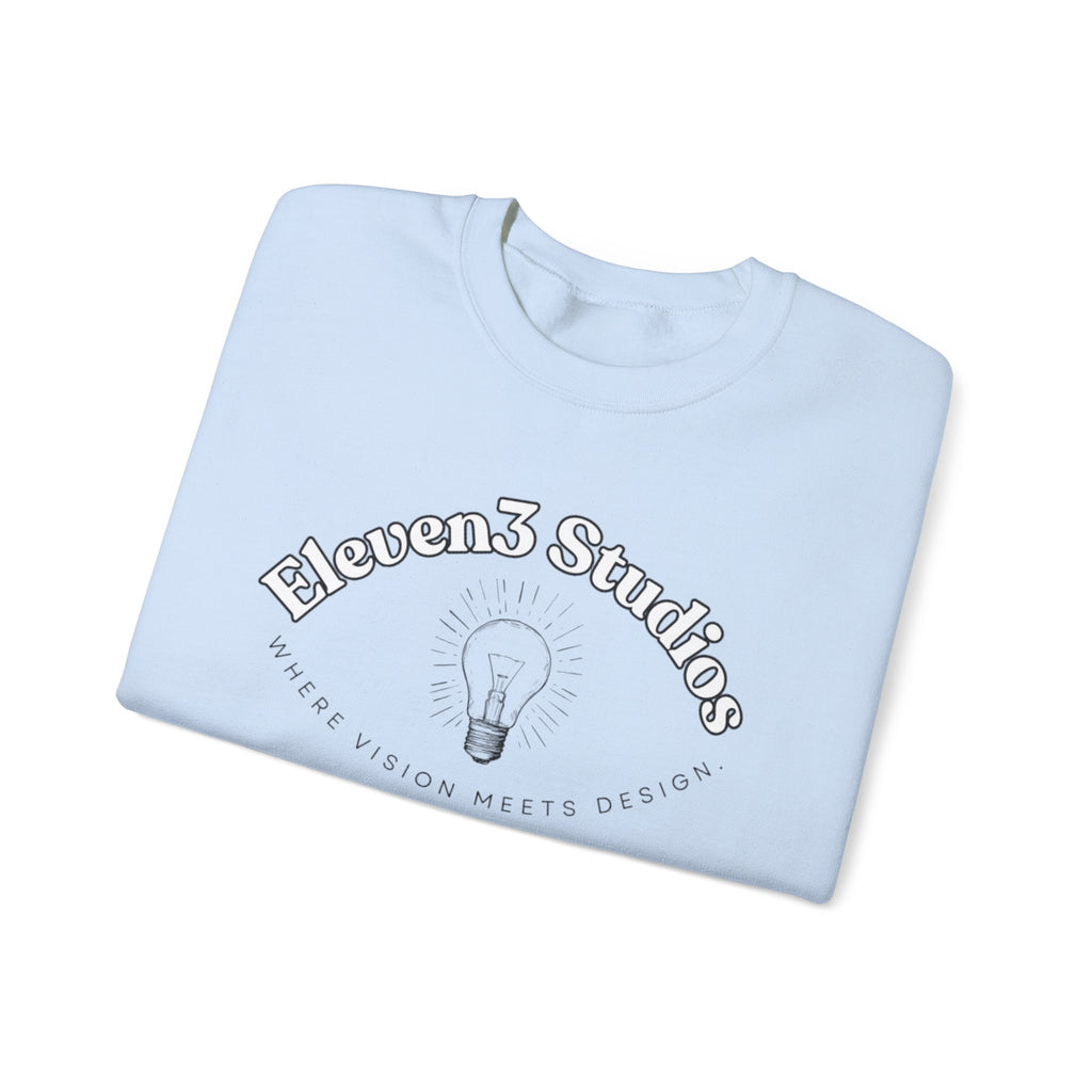 Eleven3 Studios - Crewneck Sweatshirt