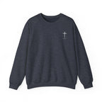 Matthew 17:20 - Christian Crewneck Sweatshirt