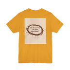 1 Peter 2:24 - Christian Tee