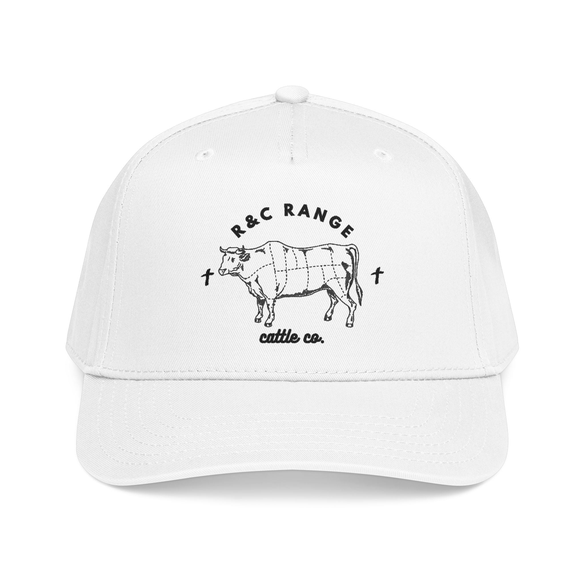 R&C Range Cattle Co. - Baseball Cap