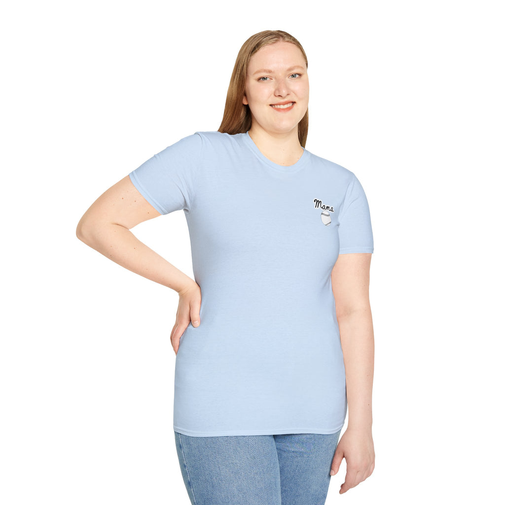Baseball Mama - Graphic Tee