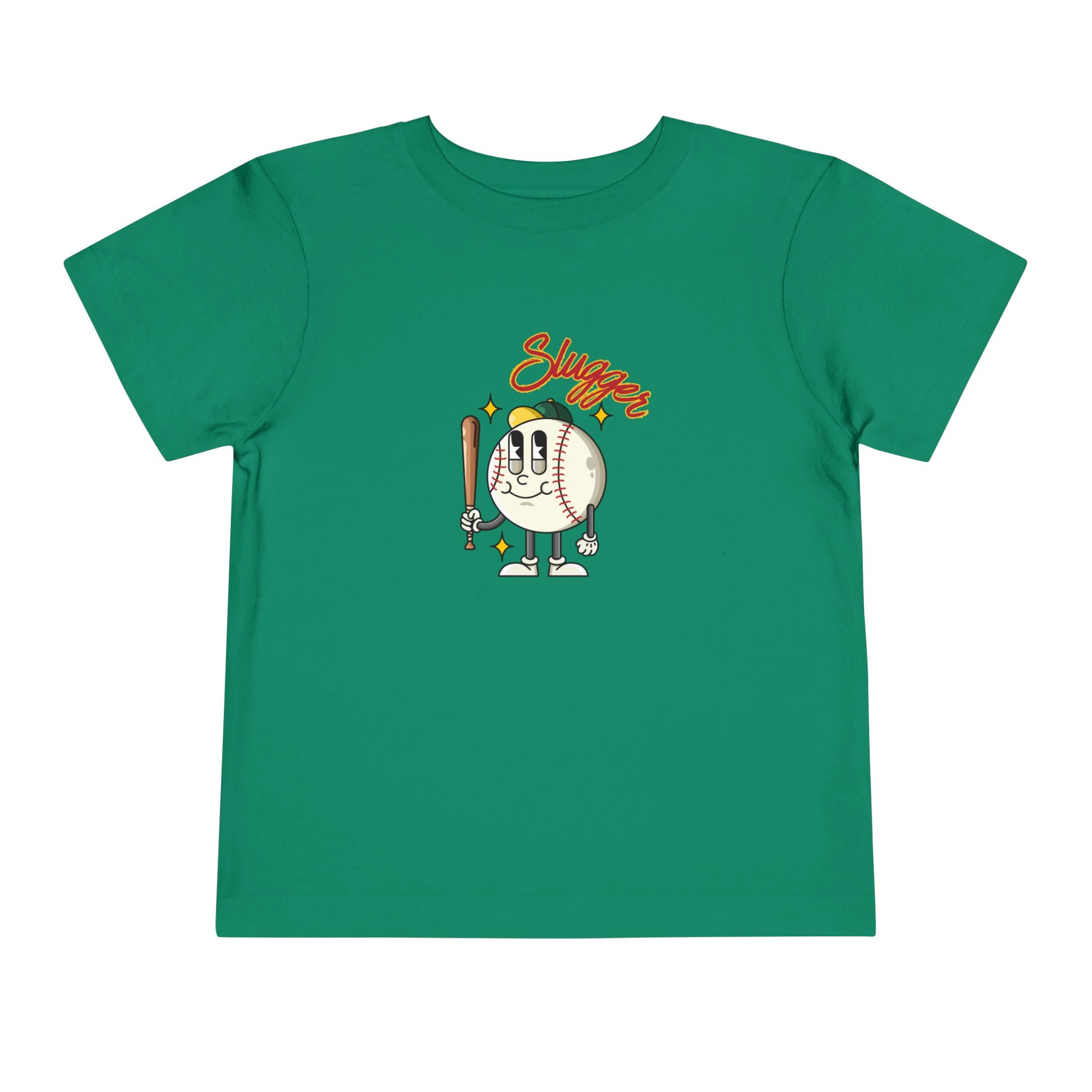 Slugger - Toddler Tee