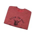 Isaiah 8:11-13 - Christian Crewneck Sweatshirt