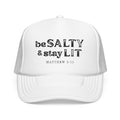 Matthew 5:13 - Christian Trucker Hat