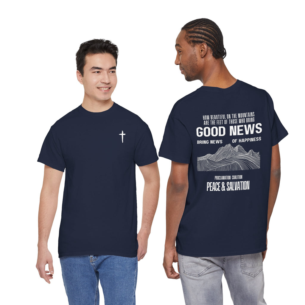 Isaiah 52:7 - Christian Tee
