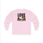 Hebrews 10:24 - Christian Long Sleeve