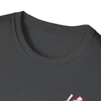 Retro Baseball Boy - Graphic Tee