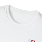 Retro Baseball Boy - Graphic Tee