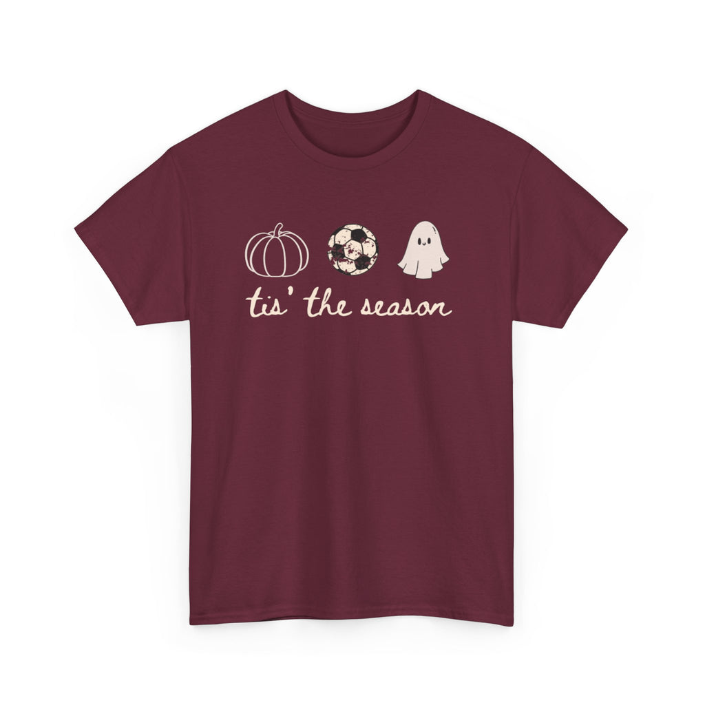 Soccer Tis the Season - Graphic Tee