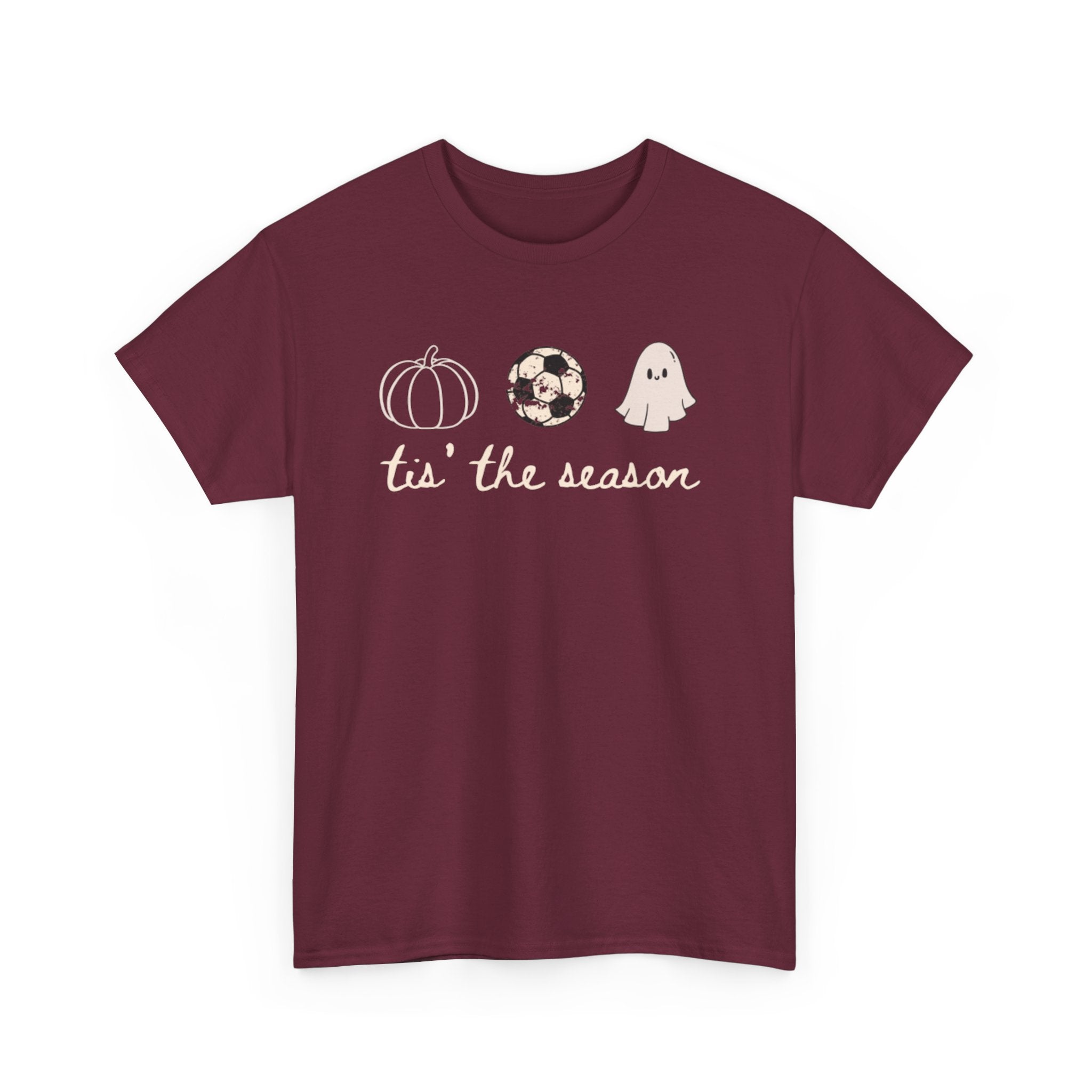 Soccer Tis the Season - Graphic Tee