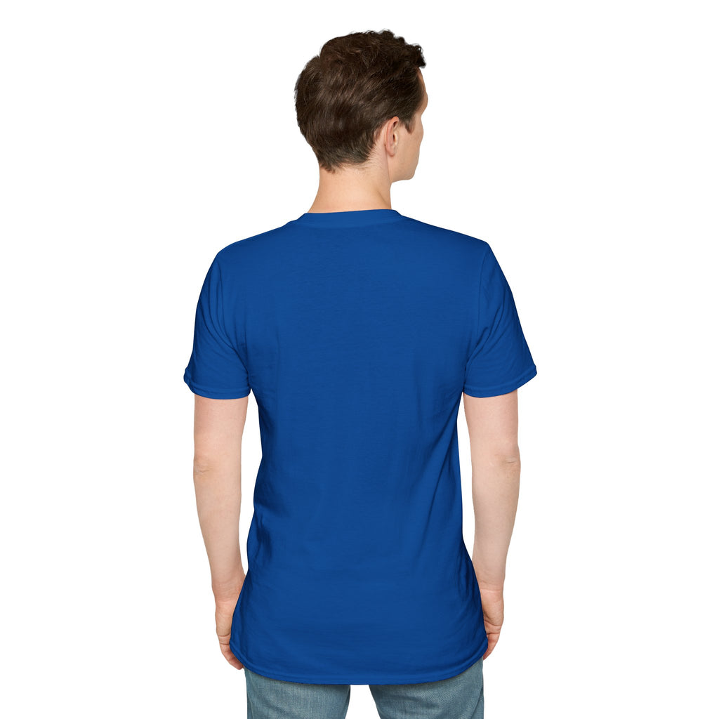 Retro Baseball Boy - Graphic Tee