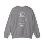 Matthew 17:20 - Christian Crewneck Sweatshirt