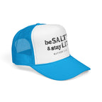Matthew 5:13 - Christian Trucker Hat