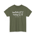 Matthew 5:13 - Christian Tee