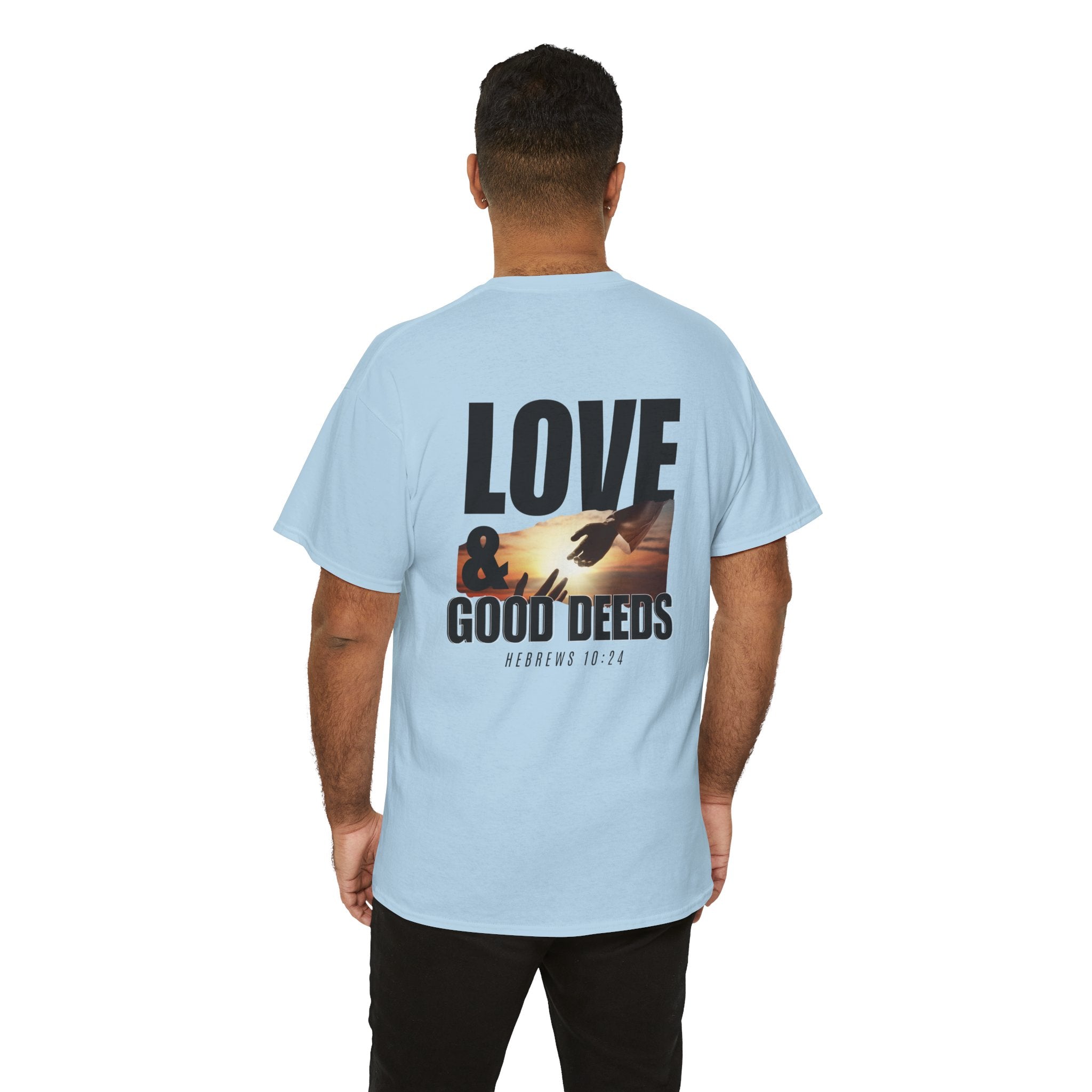 Hebrews 10:24 - Christian Tee
