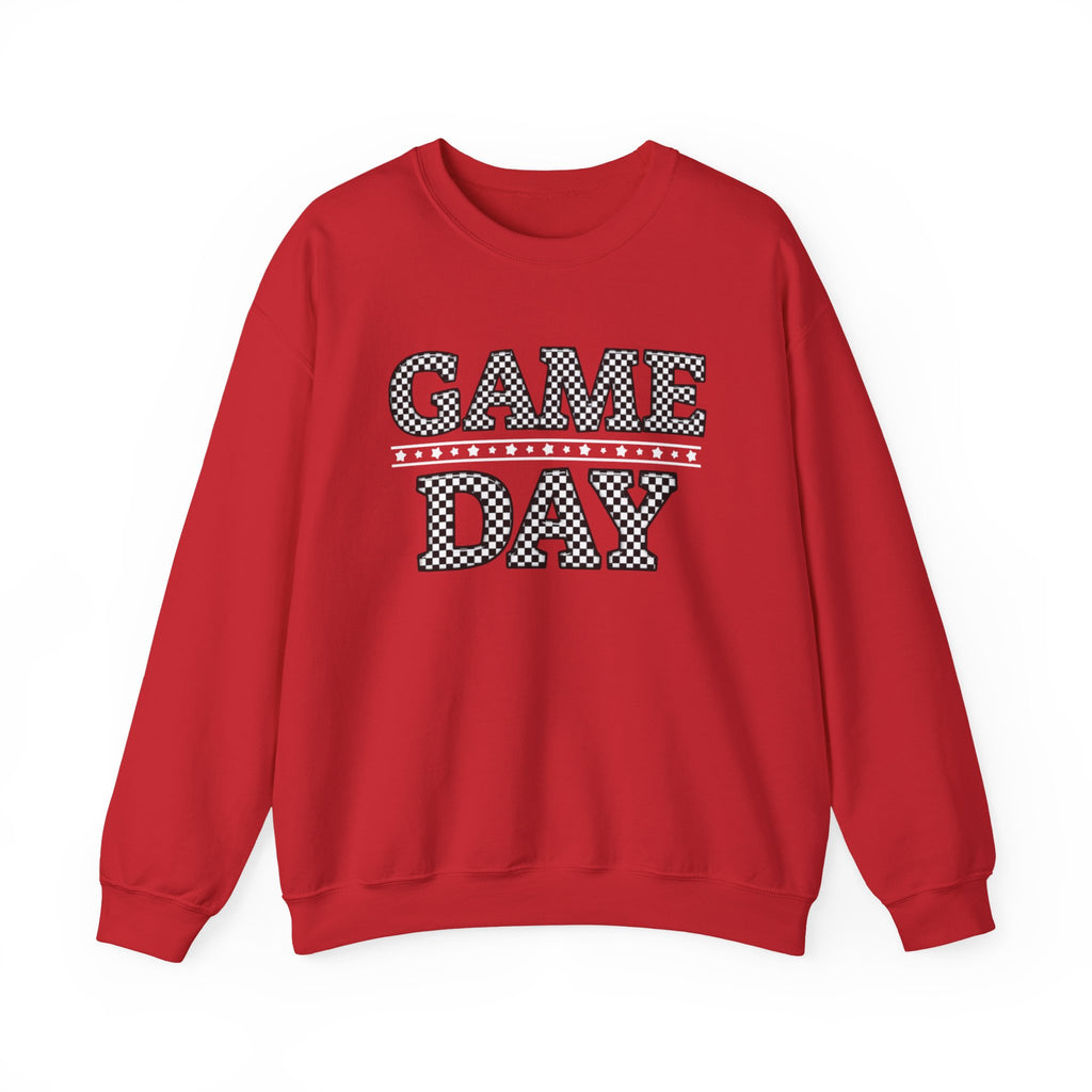 Game Day - Crewneck Sweatshirt