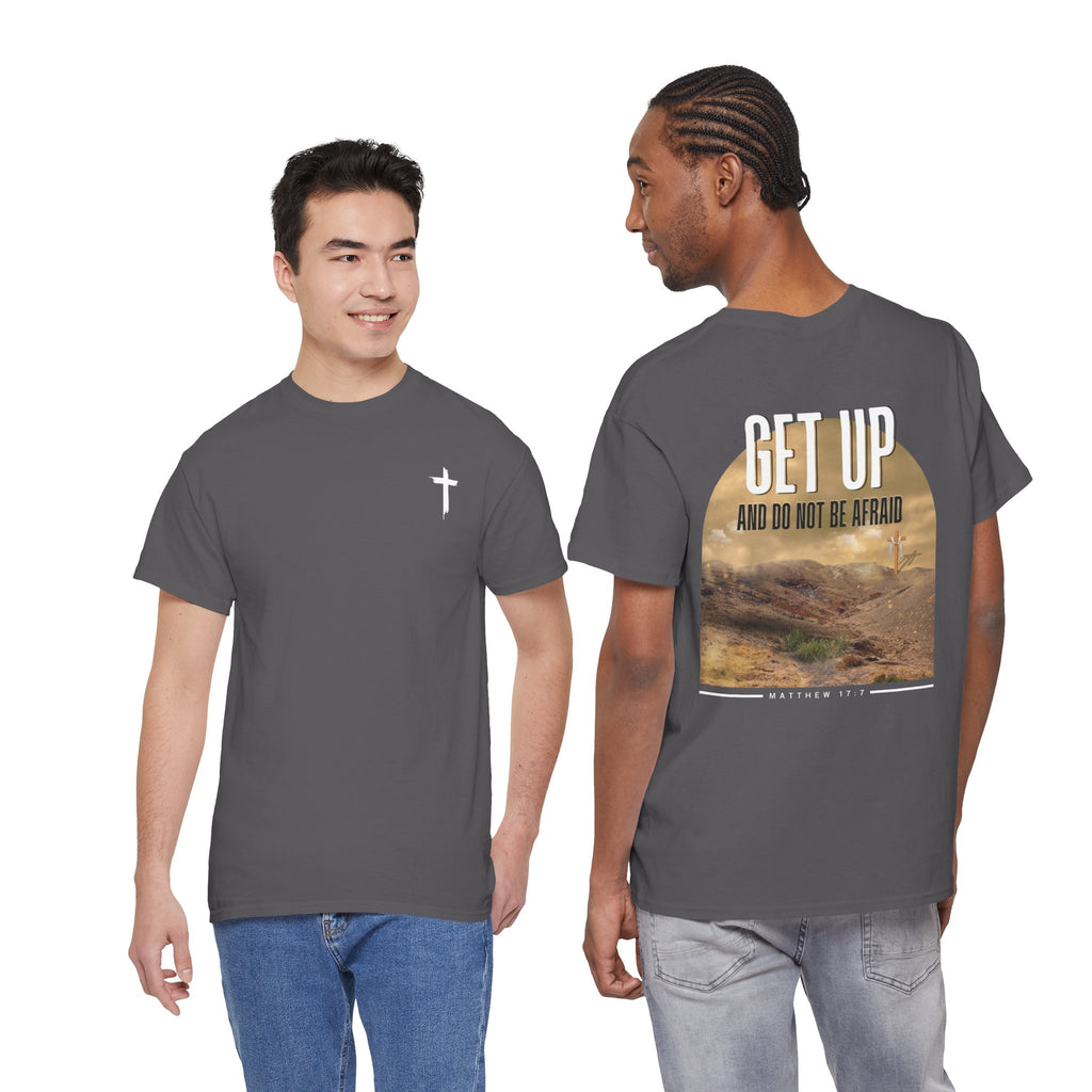 Matthew 17:7 - Christian Tee