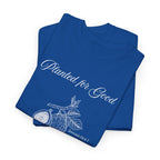 Jeremiah 24:4-7 - Christian Tee