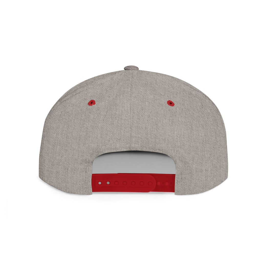Soccer Work Hard Pray Hard - Christian Snapback