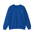 Matthew 17:20 - Christian Crewneck Sweatshirt