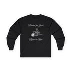 Jeremiah 24:4-7 - Christian Long Sleeve
