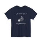 Jeremiah 24:4-7 - Christian Tee