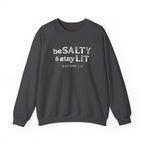 Matthew 5:13 - Christian Crewneck Sweatshirt