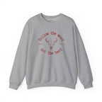 Isaiah 8:11-13 - Christian Crewneck Sweatshirt