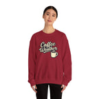 Coffee Weather - Crewneck Sweatshirt