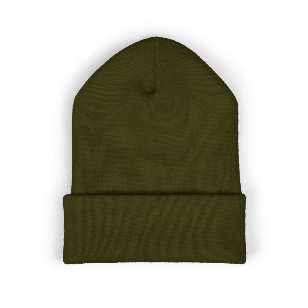 Isaiah 8:11-13 - Christian Beanie (Embroidered)