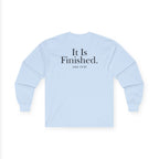John 19:30 - Christian Long Sleeve
