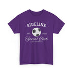 Soccer Sideline Social Club - Graphic Tee