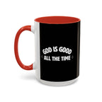 God Is Good - Coffee Mug