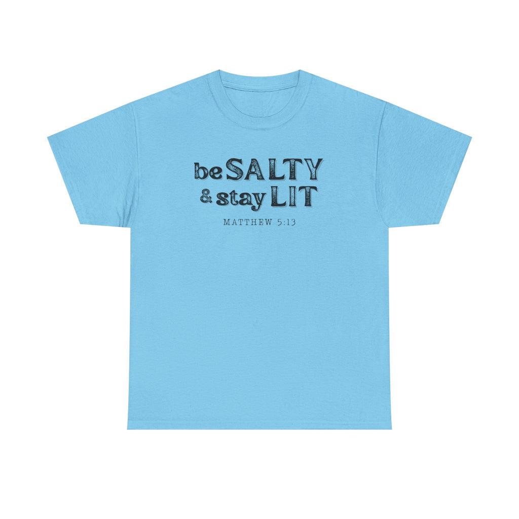 Matthew 5:13 - Christian Tee